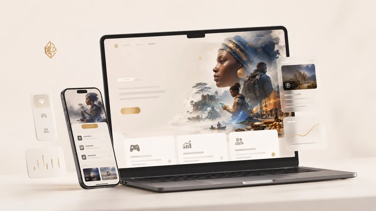 Interactive Web Experiences